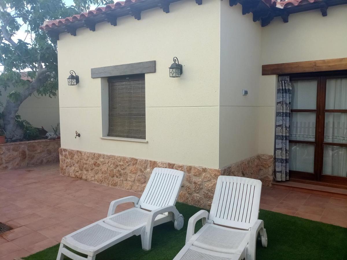 Casa Rural El Realengo Las Casas  Exterior foto