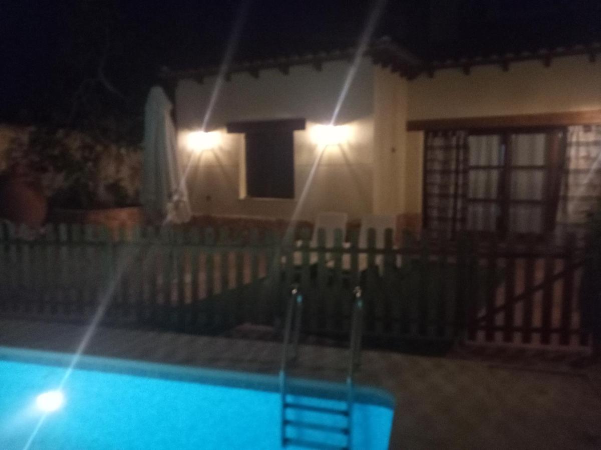 Casa Rural El Realengo Las Casas  Exterior foto